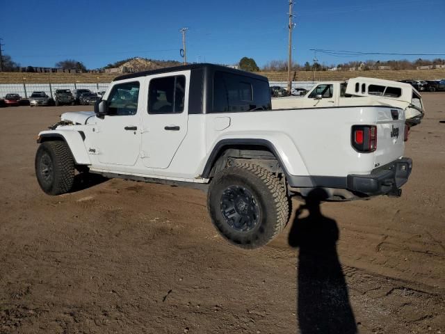 2021 Jeep Gladiator Sport