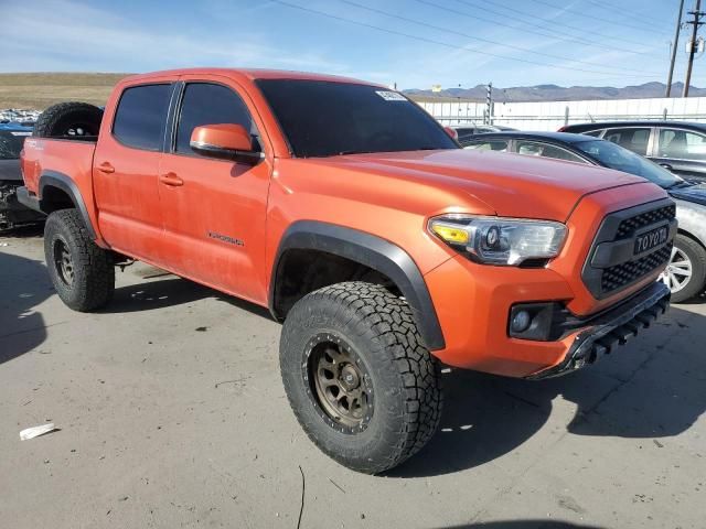 2016 Toyota Tacoma Double Cab