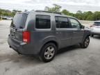 2011 Honda Pilot Exln