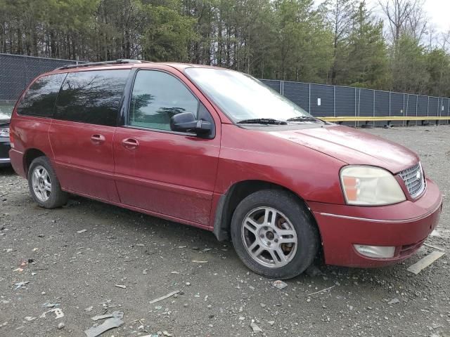 2004 Ford Freestar SEL