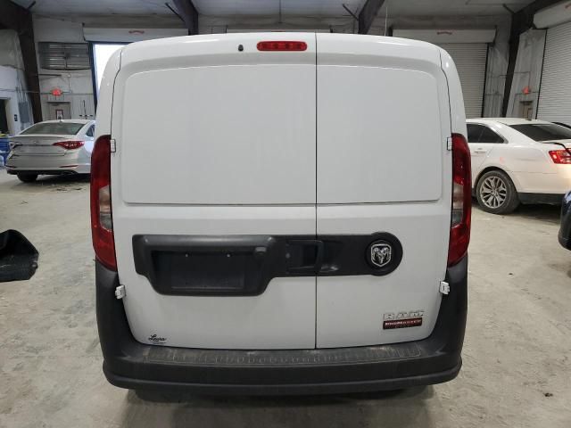 2021 Dodge RAM Promaster City