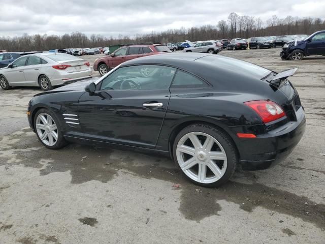 2004 Chrysler Crossfire Limited