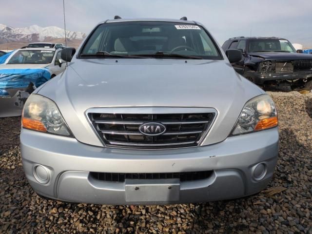 2007 KIA Sorento EX