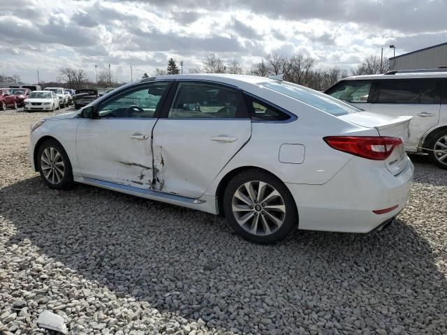 2015 Hyundai Sonata Sport