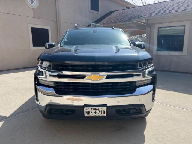 2021 Chevrolet Silverado C1500 LT