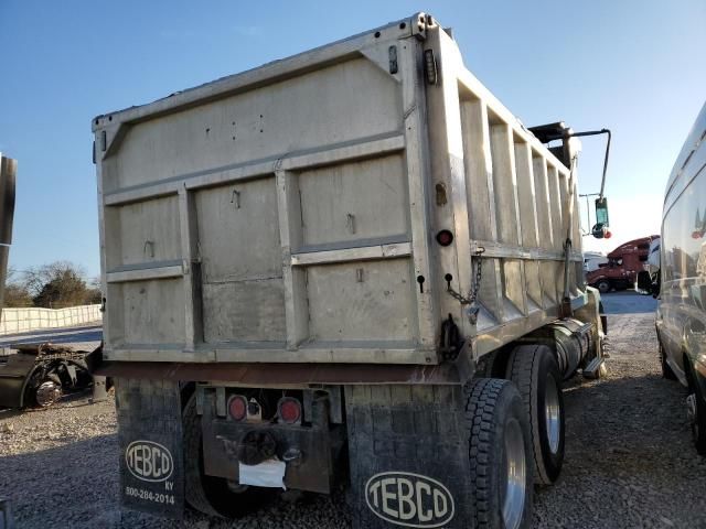 1986 Kenworth T660 Dump Truck