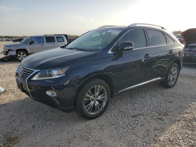 2014 Lexus RX 350