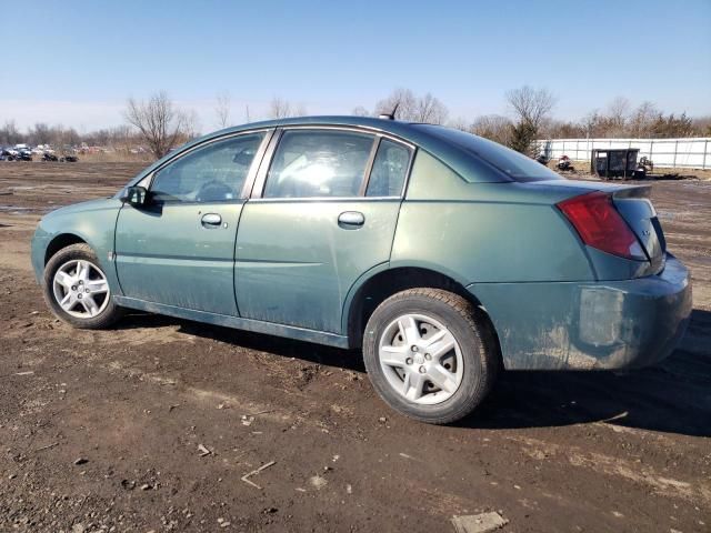 2007 Saturn Ion Level 2