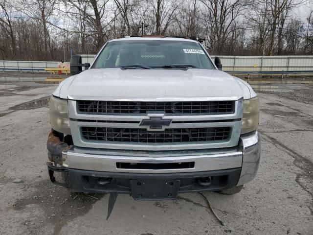 2010 Chevrolet Silverado K2500 Heavy Duty