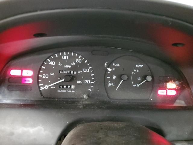 1998 Nissan Sentra E