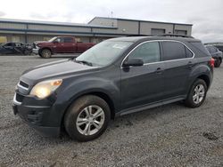 2014 Chevrolet Equinox LT en venta en Earlington, KY