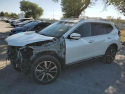 Salvage cars for sale at Orlando, FL auction: 2019 Nissan Rogue S