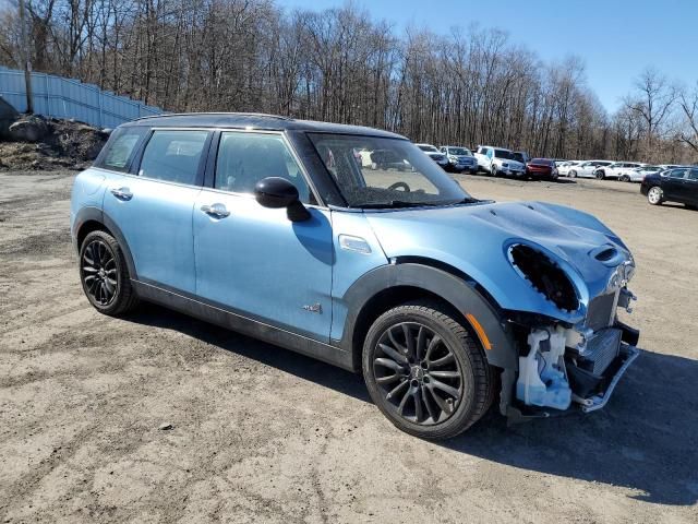 2017 Mini Cooper S Clubman ALL4