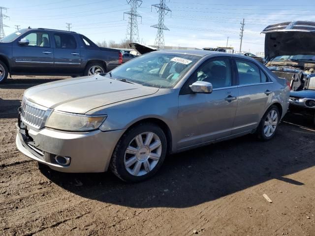 2008 Lincoln MKZ