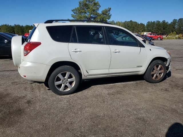 2008 Toyota Rav4 Limited