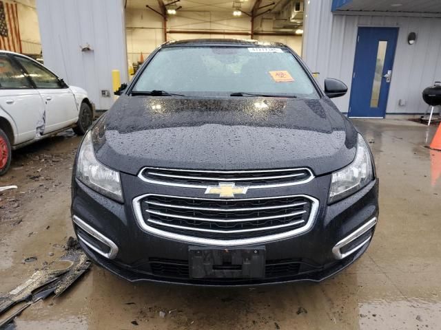 2016 Chevrolet Cruze Limited LTZ