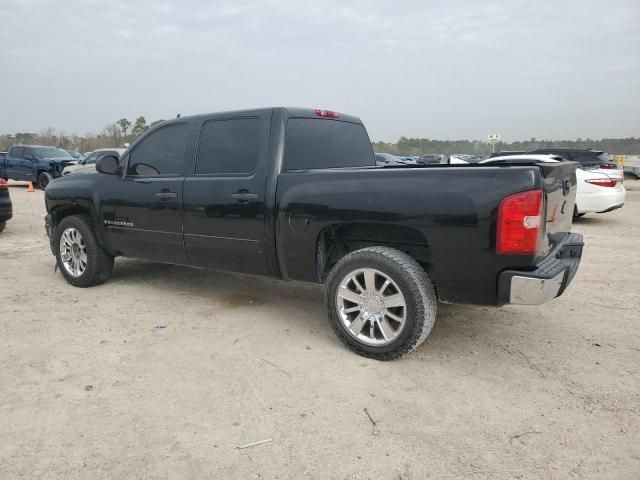 2007 Chevrolet Silverado C1500 Crew Cab