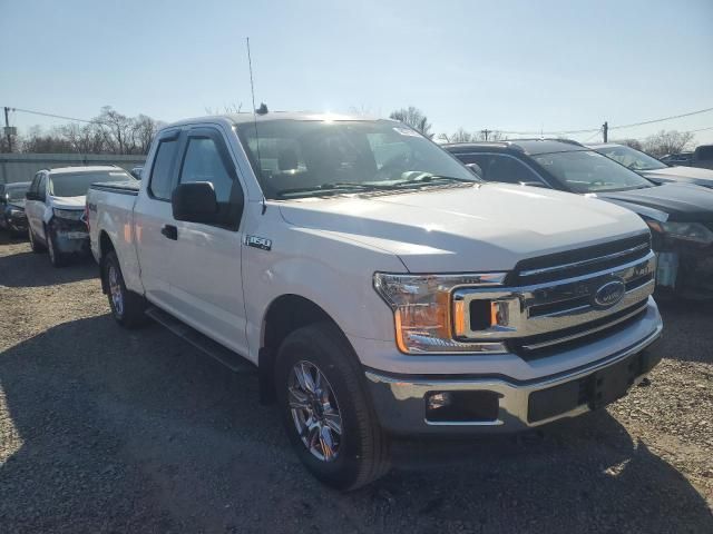 2020 Ford F150 Super Cab