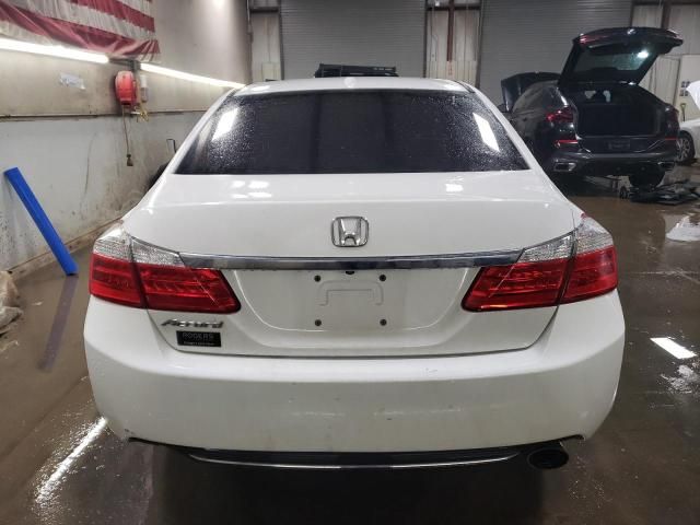 2014 Honda Accord EXL