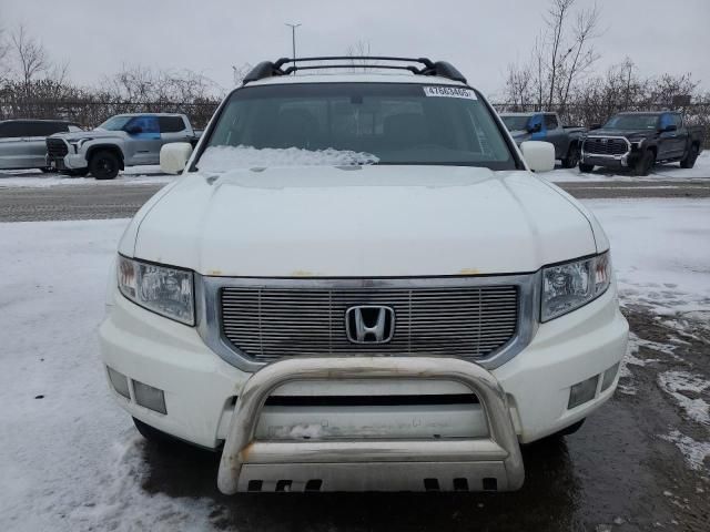 2011 Honda Ridgeline RTL