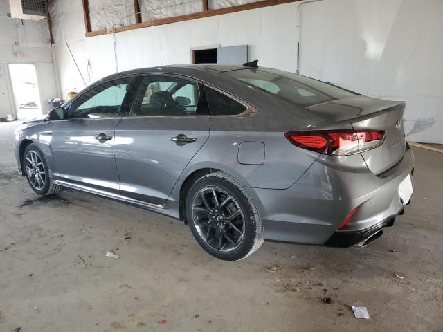 2019 Hyundai Sonata Limited Turbo