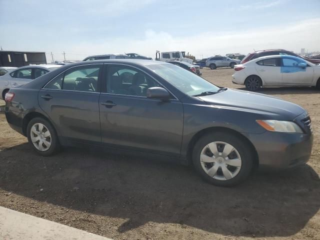 2009 Toyota Camry Base