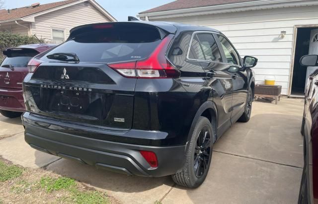 2023 Mitsubishi Eclipse Cross LE