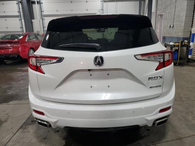 2025 Acura RDX Advance