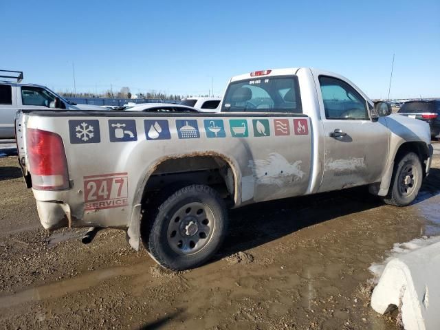 2012 GMC Sierra K1500