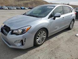 2012 Subaru Impreza Premium en venta en Littleton, CO