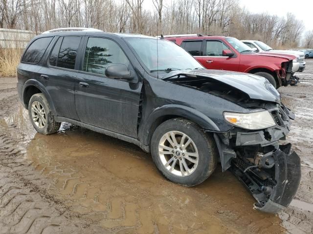 2009 Saab 9-7X 4.2I