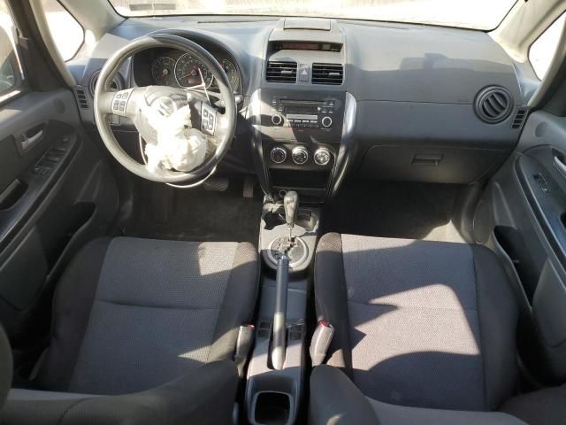 2008 Suzuki SX4 Convenience