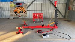 Other Clamp Pull salvage cars for sale: 2025 Other 2025 'OTHER Heavy EQUIPMENT' Clamp Pull