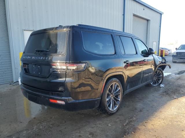 2024 Jeep Grand Wagoneer Series II