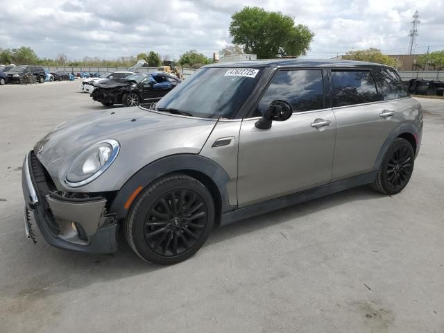 2016 Mini Cooper Clubman