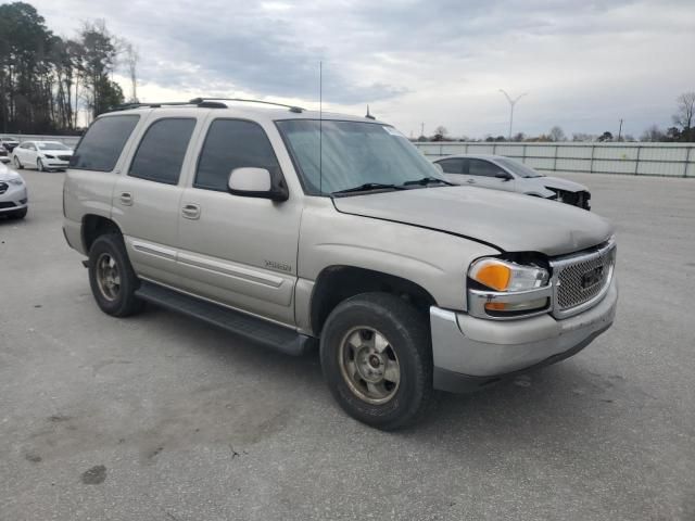 2004 GMC Yukon