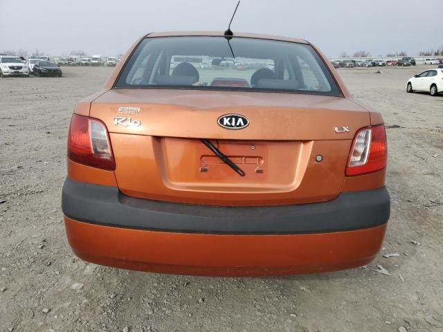 2009 KIA Rio Base