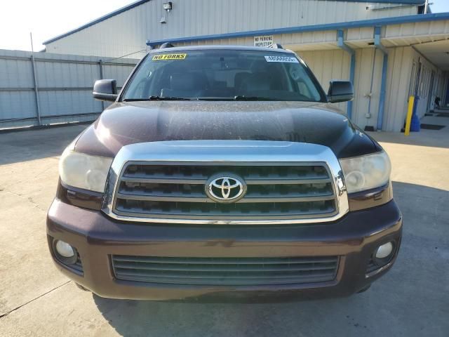 2012 Toyota Sequoia SR5