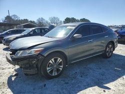 Salvage cars for sale at Loganville, GA auction: 2013 Honda Crosstour EX