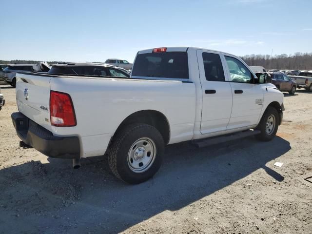 2019 Dodge RAM 1500 Classic Tradesman