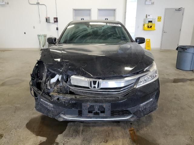 2016 Honda Accord EX