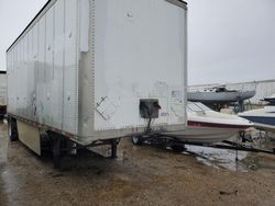 Wabash Vehiculos salvage en venta: 2006 Wabash 28 DRY Van Trailer