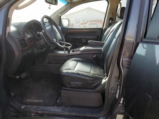 2008 Nissan Armada SE