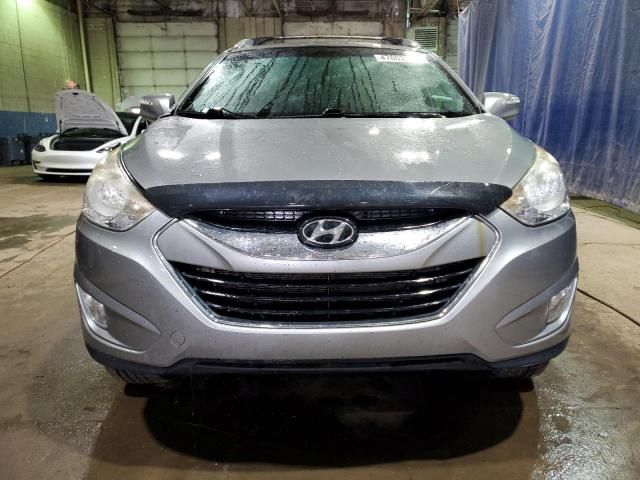 2012 Hyundai Tucson GLS