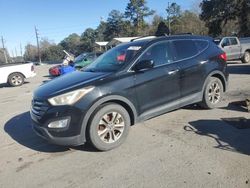 Salvage cars for sale at Savannah, GA auction: 2014 Hyundai Santa FE Sport