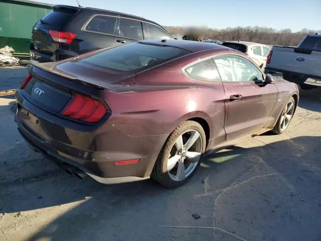 2018 Ford Mustang GT