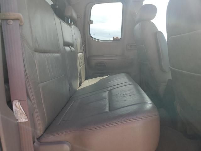 2000 Toyota Tundra Access Cab Limited