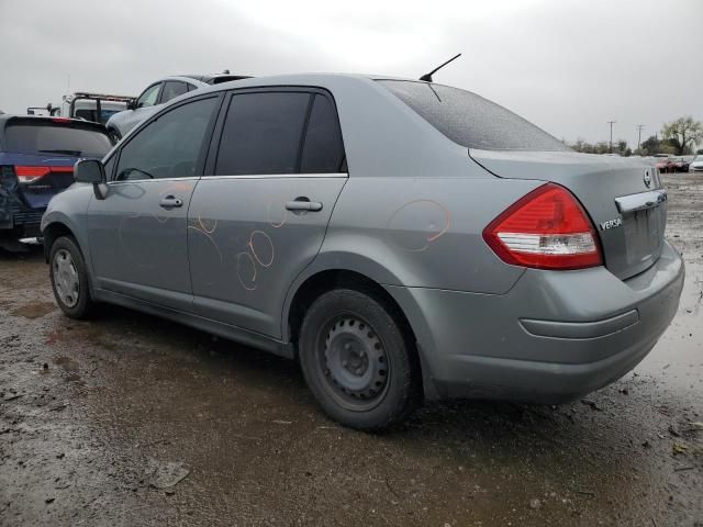 2008 Nissan Versa S