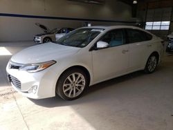 Salvage cars for sale at Sandston, VA auction: 2013 Toyota Avalon Base