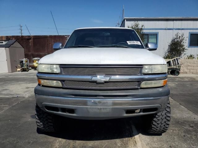 2001 Chevrolet Silverado C1500